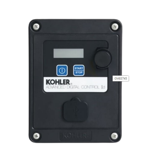 Kohler GM83745 Kit Controller Assy ADCIID GM82832 6EKOD 5EFKOD 9EKOZD 7EFKOZD  