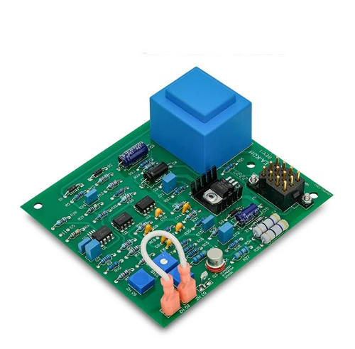 Kohler C-255670 PCB Assembly Automatic Voltage Regulator - FRII voltage/Hz