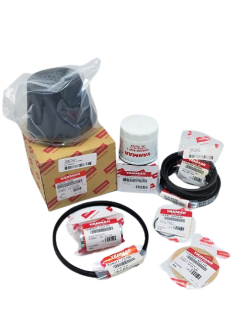 Yanmar 2GM20F 3GM30F Minor Service Kit 128270-12540 124223-42110 104500-55710  