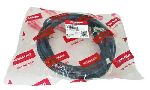 Yanmar 129470-67560 R/C Cable Engine Stop 22' Long 
