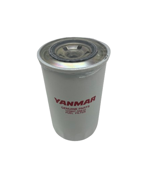 Yanmar 123907-55810 Fuel Filter for 4TN4 4TNV98 4TNV98T Engines  