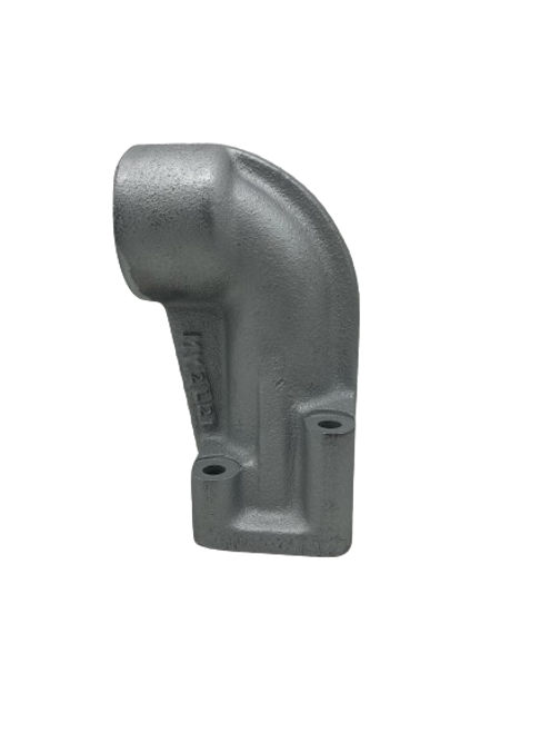 Yanmar 128370-13610 Lower Mixing Elbow Exhaust Pipe for Diesel Engines