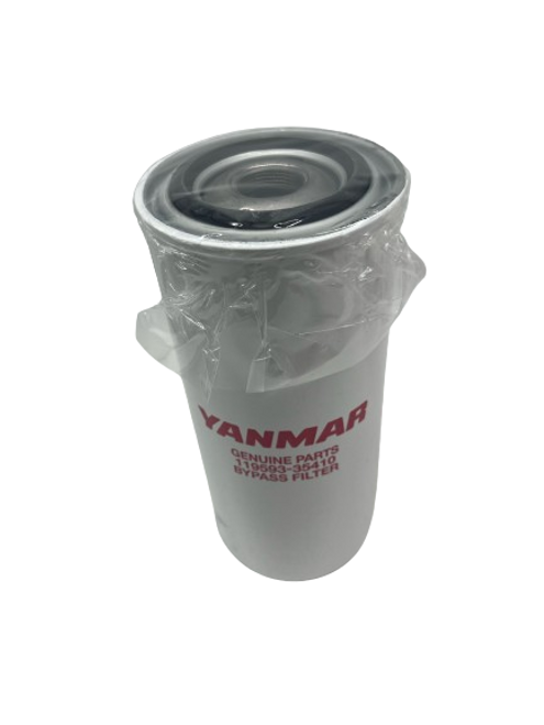 Yanmar 119593-35410 Bypass Oil Filter Element fits 6LY 6LY2 6LY2A 6LY3  