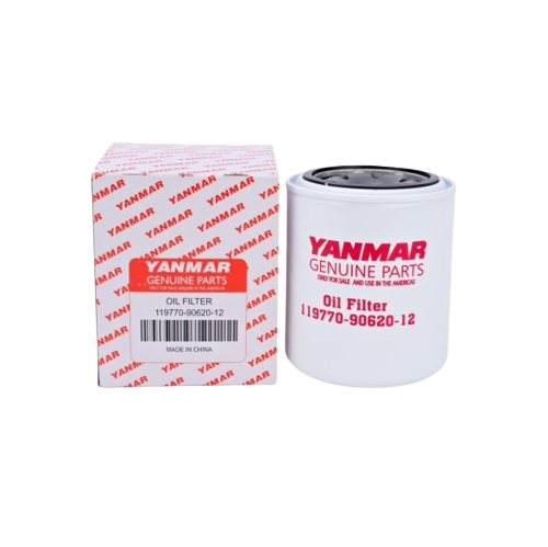 Yanmar 119770-90620 Oil Filter 119770-90620-12 fits 6LP 6LPA 