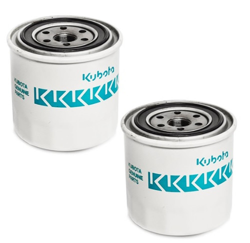 Kubota 2PK Genuine OEM Oil Filter HH1C0-32430 1C020-32430