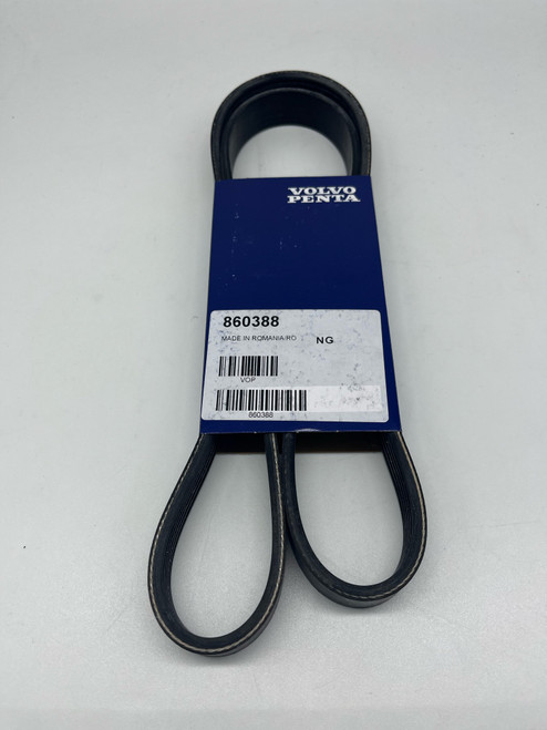 Volvo Penta 54564470 Belt Drive Volvo Penta 54564470 Belt Drive