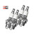 Small Engine Spark Plug for Lawn Equipment, (4 Pack) Champion CJ8