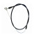 Control Cable for Cub Cadet / MTD Lawn Mower, 12A-529S290, 290-851, 946-1132