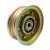 Flat Idler Pulley for Cub Cadet MTD White Toro Snow 756-0981A 756-04224