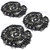 (3 Pack) 12” Chainsaw Chains 3/8 .043 44 DL Fits Echo & Stihl / 3610 005 0044