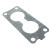 Genuine OEM Kawasaki Carburetor Gasket (2 Pack) for Mower Engines / 11060-7024