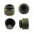 4 Pack of Genuine Kawasaki Oil Seal RVC2, 6X11X10.2 for FH381V-AS03, 92049-7001