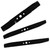 Snapper Briggs Simplicity Blade Kit 14.42", 19.90" / 1706737BMYP 1706738ASM