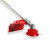 RedMax BCZ400SW Straight Shaft Bicycle Handle Brushcutter Bundle of 2