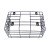 Dixie Chopper 901204 Kit - Muffler Guard