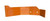 Scag 424245 Righthand Mulch Divider Baffle for Hurricane Mulch System 48" 9283- Velocity Plus Decks 