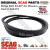 Scag 484372 BELT, PUMP - 83.25"