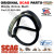 Scag 481460 BELT, DECK DRIVE