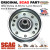 Scag S486045 PULLEY, 3.50 IDLER