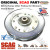 Scag 48181 PULLEY, IDLER - 5.00 DIA