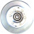 Scag 48181 PULLEY, IDLER - 5.00 DIA