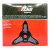 Echo 99944200048 Tri-Cut Metal Grass  and  Weed Blade 10" Diameter 25mm