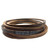 Husqvarna 592951801 54cc RZ Deck Drive Long Belt For Lawn Mowers Z254f