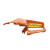 Husqvarna 580945901 Rear Handle For Chainsaws / 455e, 455, 461
