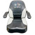 Dixie Chopper 600361 Seat SK220 without ISO Mounts for Zee 2 Mowers