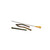 Kohler 24 755 121-S Engine Oil Dipstick with Tubes for Small Engines and Generators