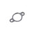 Kohler 12 041 02-S AIR CLEANER BASE GASKET