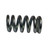 Dixie Chopper 20252DC SPRING-COMP. 287.618 LB/IN .81