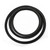 Dixie Chopper 2006A57R BELT-A-57 RAW EDGE