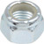 Dixie Chopper N-115 Nut - 5/8 - 11 Nyloc Gr.A