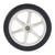 Husqvarna 532189159 WHEEL.14X2.PR.RADII.WHT.BU.1R