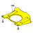 Husqvarna 532439921 AIR.DUCT.GTV2(2.54"RING HEIGHT