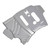Husqvarna 522742801 CHAIN GUIDE PLATE
