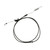 Husqvarna 587428701 CABLE.CONTROL.AUGER.DSST.OPP.M