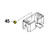 Husqvarna 596582601 NUT HEXAGON NUT (STYLE 1 AND S