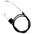Snapper 7101395YP CABLE, BAIL, 22 WBM