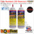 LiquiTube 1220-0032 Permanent Premium Tire Sealant (32 Oz Bottle) - 2 Pack