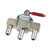 Ferris 5023358SM VALVE  FUEL  STR. OUT