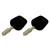 Set of Two Molded Ignition Keys For Craftsman Riding Lawn Mowers / 140403