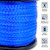 Arbor King .095 3LB Twist Blue Trimmer line Spool Commercial Grade w Cutter