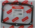 Yanmar 104200-01490 Rear Cover Gasket