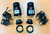 Volvo Penta 3587070 Starter Switch Kit 2 Switches - 4 Identical Keys