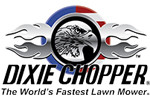 Dixie Chopper 300018 Righthand Blow Out Baffle for 72" Deck Mowers