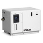 6EKOD Kohler Marine Diesel Generator 12v, 120V-60Hz Single Phase with Sound Shield