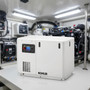9EKOZD Kohler Marine Diesel Generator 12v, 120/240V-60Hz Single Phase with Sound Shield
