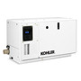 11EKOZD Kohler Marine Diesel Generator 12v, 120/240V-60Hz Single Phase with Sound Shield